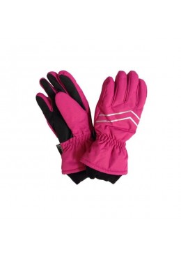 Pidilidi Лыжные перчатки BUGGA для девочек 999-03